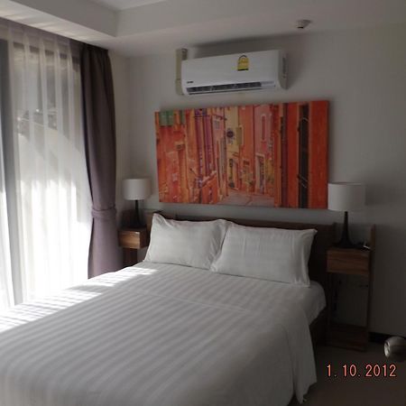 Mai Khao Beach Apartments -Mbc- Ban Bo Sai Klang Buitenkant foto