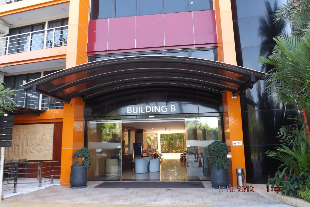 Mai Khao Beach Apartments -Mbc- Ban Bo Sai Klang Buitenkant foto