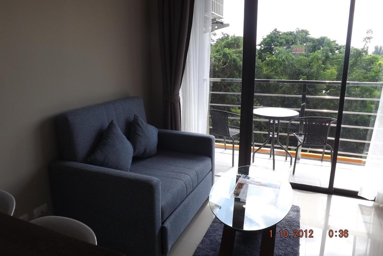 Mai Khao Beach Apartments -Mbc- Ban Bo Sai Klang Buitenkant foto