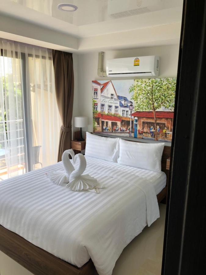 Mai Khao Beach Apartments -Mbc- Ban Bo Sai Klang Buitenkant foto