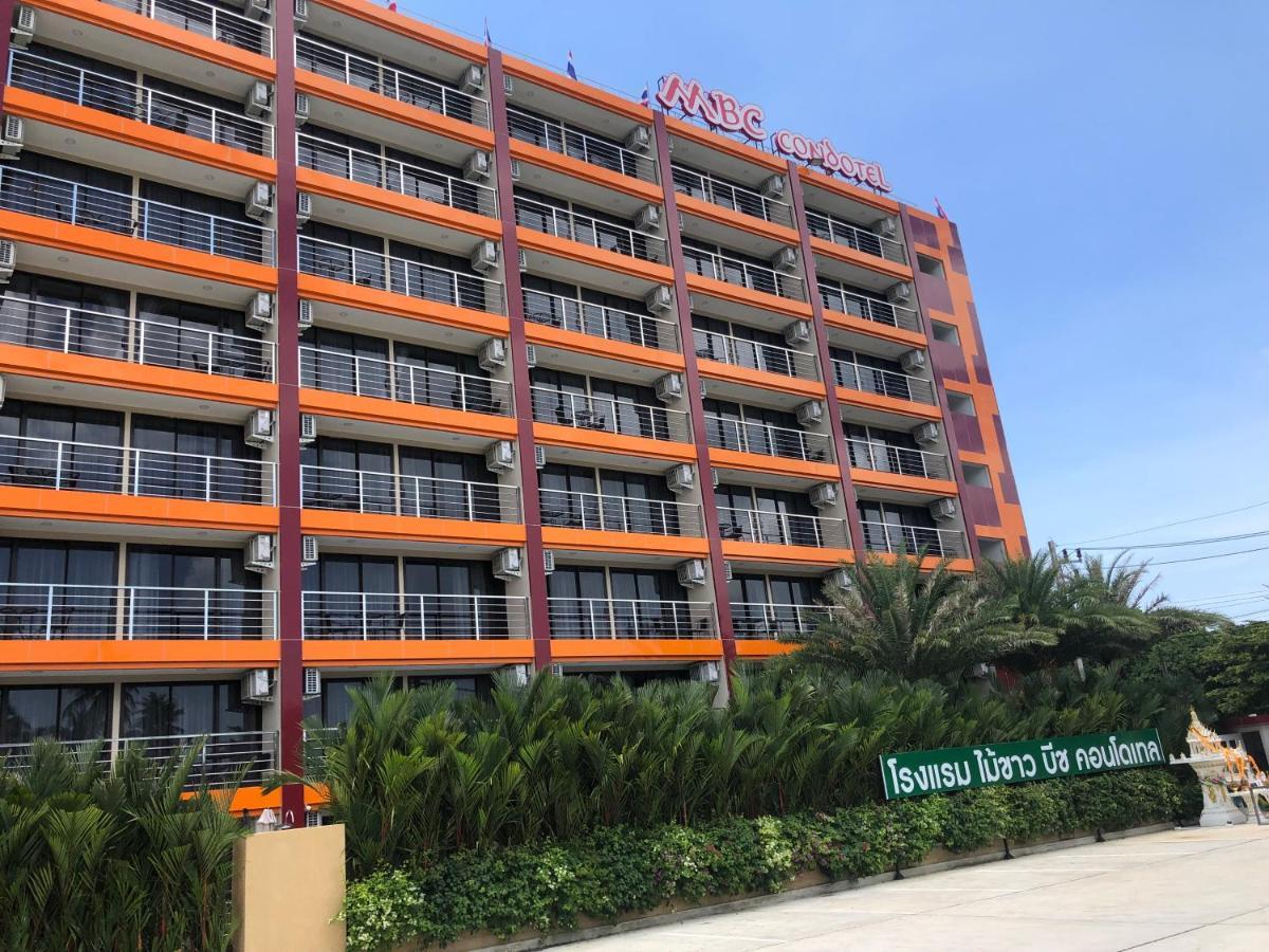 Mai Khao Beach Apartments -Mbc- Ban Bo Sai Klang Buitenkant foto