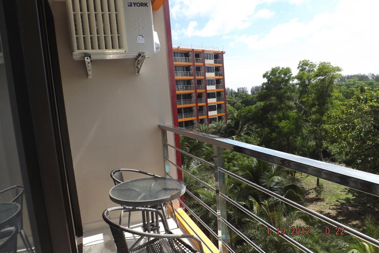 Mai Khao Beach Apartments -Mbc- Ban Bo Sai Klang Buitenkant foto