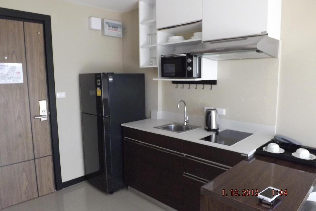 Mai Khao Beach Apartments -Mbc- Ban Bo Sai Klang Buitenkant foto