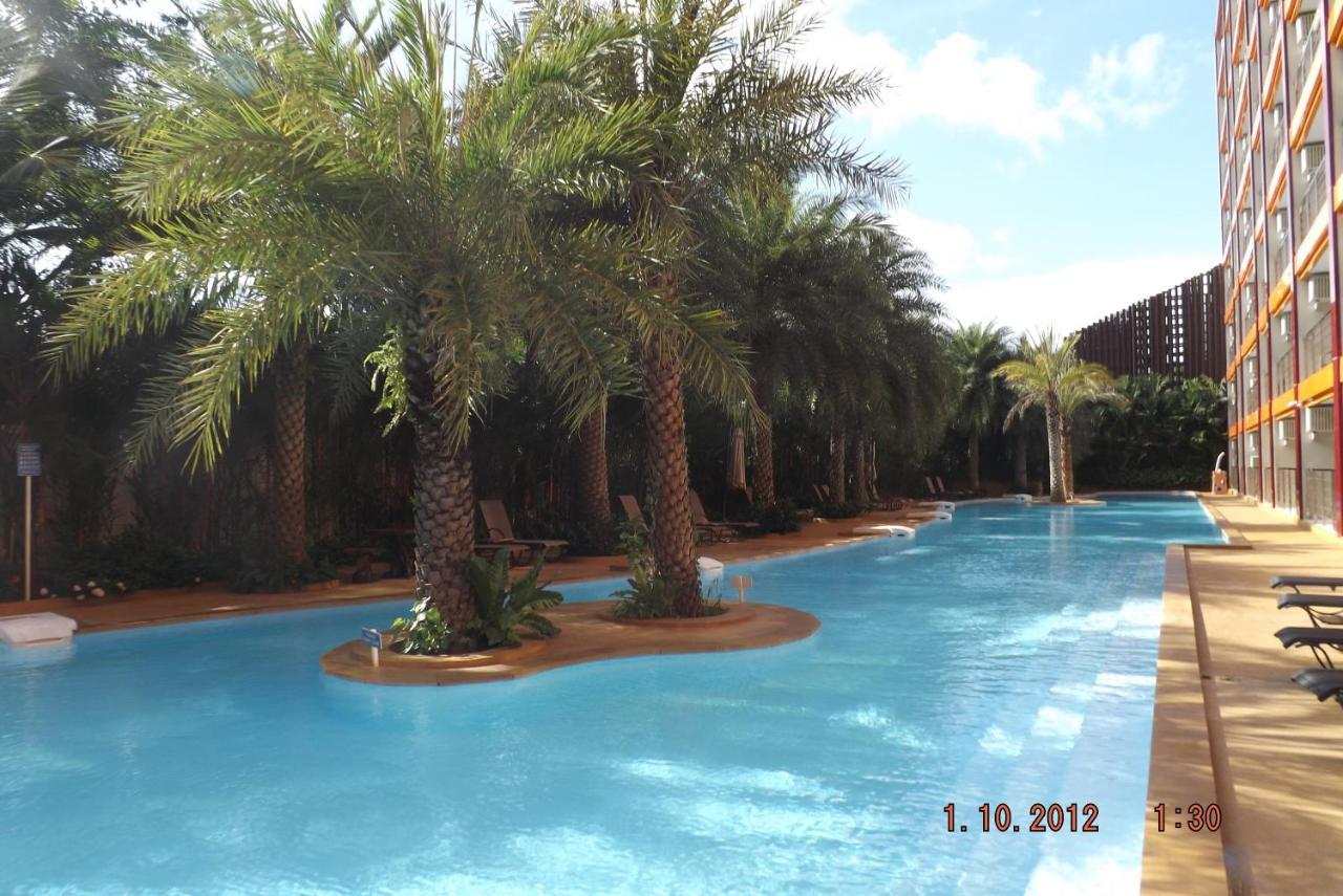 Mai Khao Beach Apartments -Mbc- Ban Bo Sai Klang Buitenkant foto