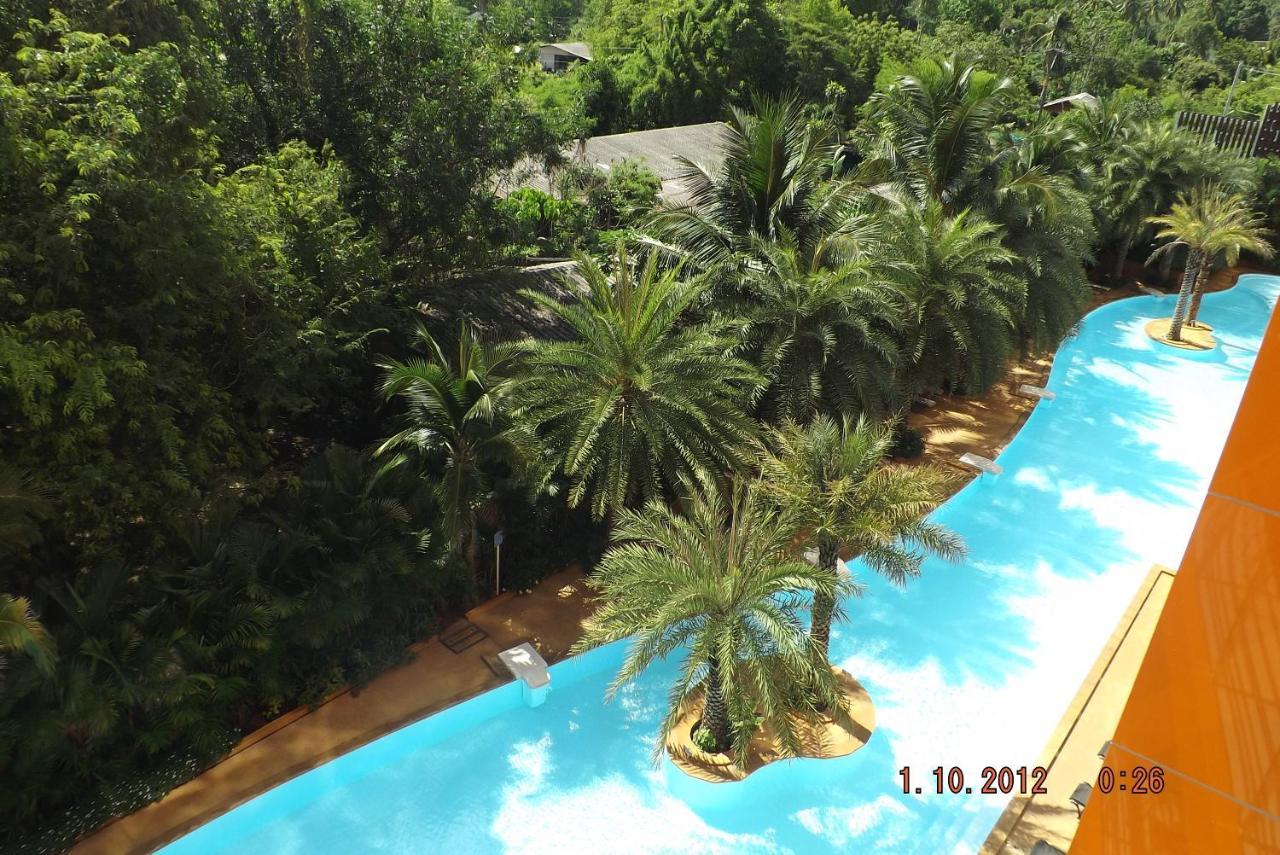 Mai Khao Beach Apartments -Mbc- Ban Bo Sai Klang Buitenkant foto