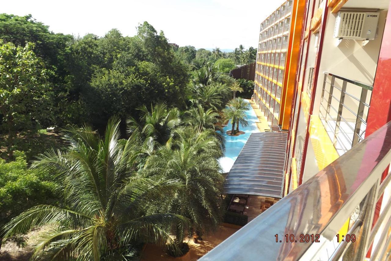 Mai Khao Beach Apartments -Mbc- Ban Bo Sai Klang Buitenkant foto