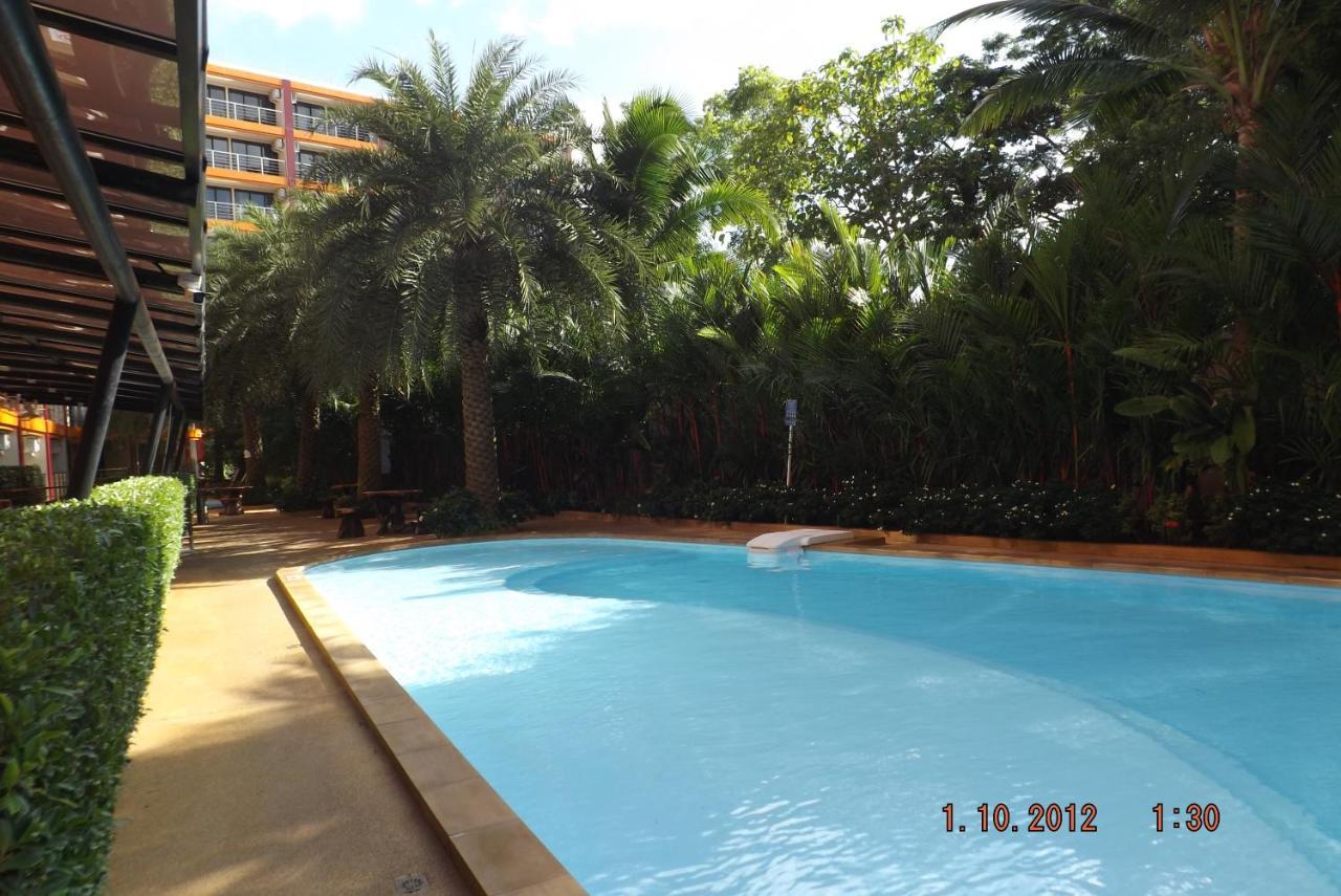 Mai Khao Beach Apartments -Mbc- Ban Bo Sai Klang Buitenkant foto