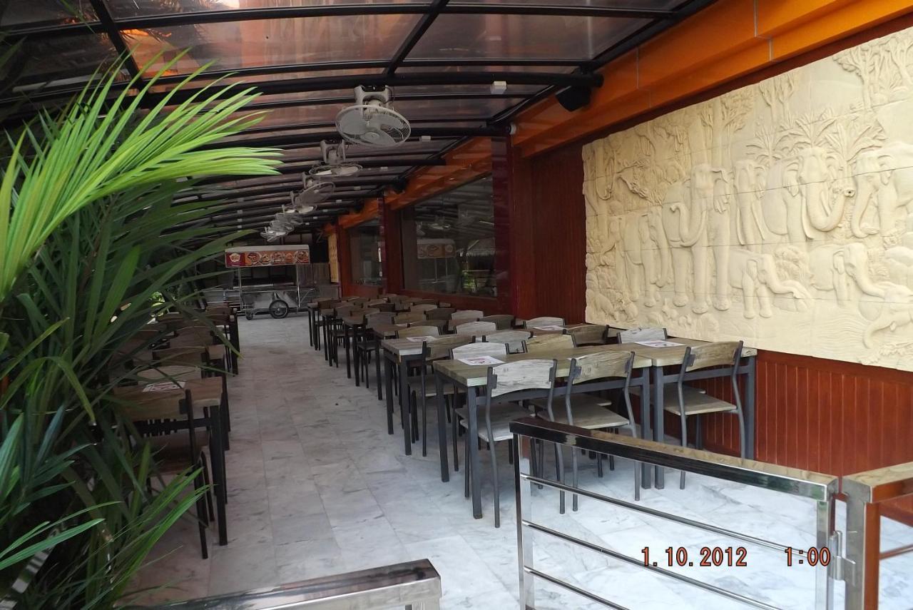 Mai Khao Beach Apartments -Mbc- Ban Bo Sai Klang Buitenkant foto