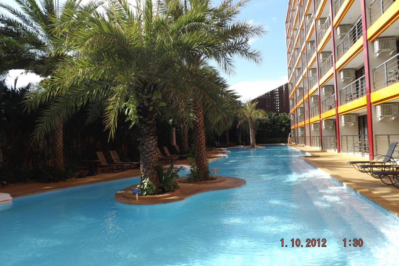 Mai Khao Beach Apartments -Mbc- Ban Bo Sai Klang Buitenkant foto