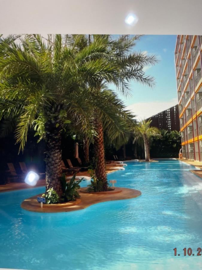 Mai Khao Beach Apartments -Mbc- Ban Bo Sai Klang Buitenkant foto