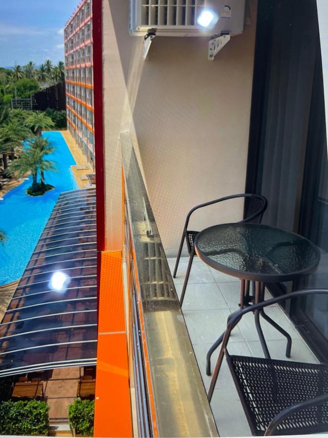 Mai Khao Beach Apartments -Mbc- Ban Bo Sai Klang Buitenkant foto