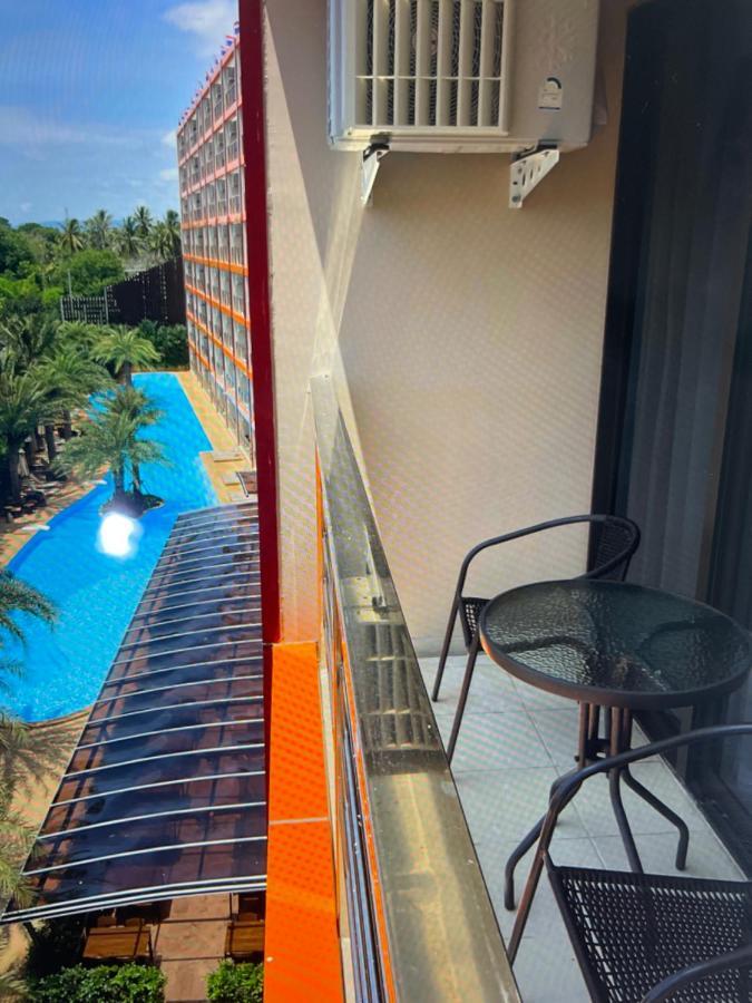 Mai Khao Beach Apartments -Mbc- Ban Bo Sai Klang Buitenkant foto