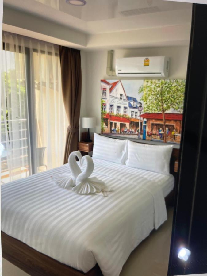 Mai Khao Beach Apartments -Mbc- Ban Bo Sai Klang Buitenkant foto