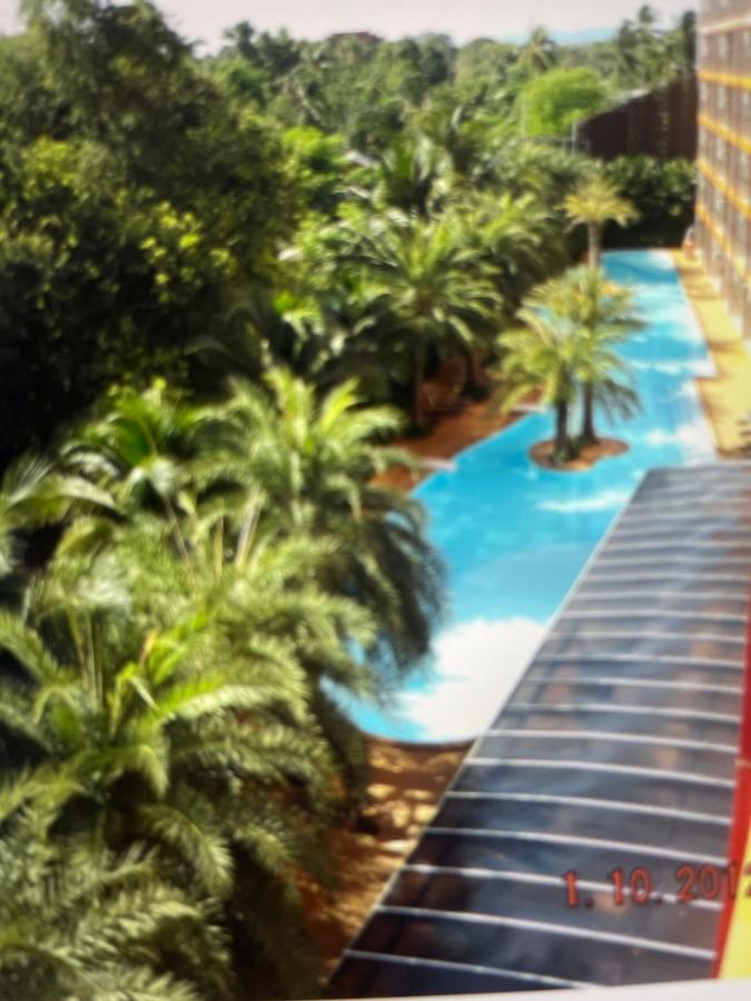 Mai Khao Beach Apartments -Mbc- Ban Bo Sai Klang Buitenkant foto