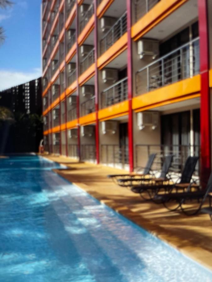 Mai Khao Beach Apartments -Mbc- Ban Bo Sai Klang Buitenkant foto