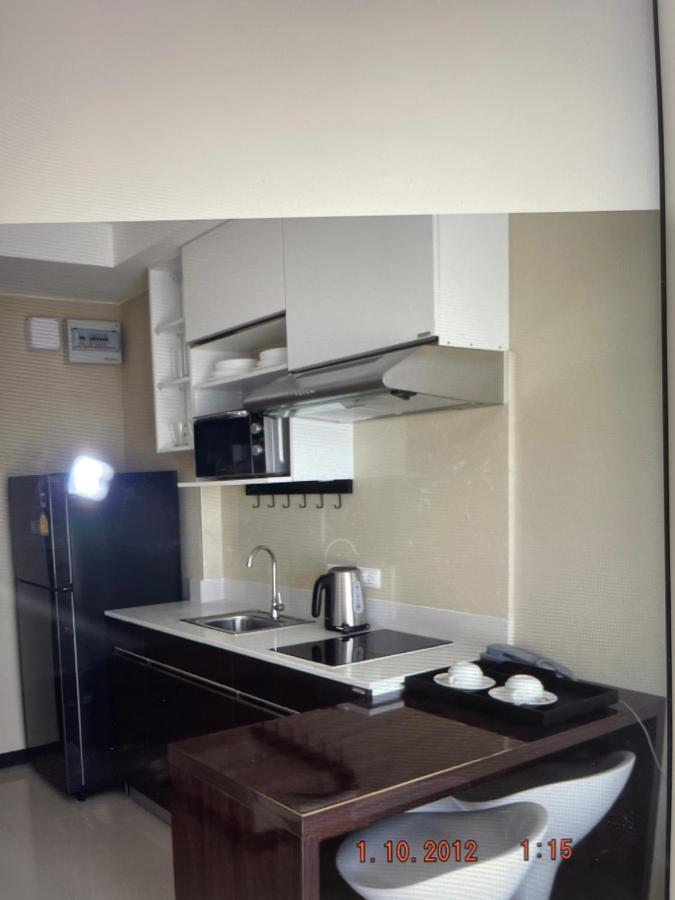 Mai Khao Beach Apartments -Mbc- Ban Bo Sai Klang Buitenkant foto