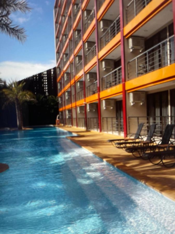 Mai Khao Beach Apartments -Mbc- Ban Bo Sai Klang Buitenkant foto