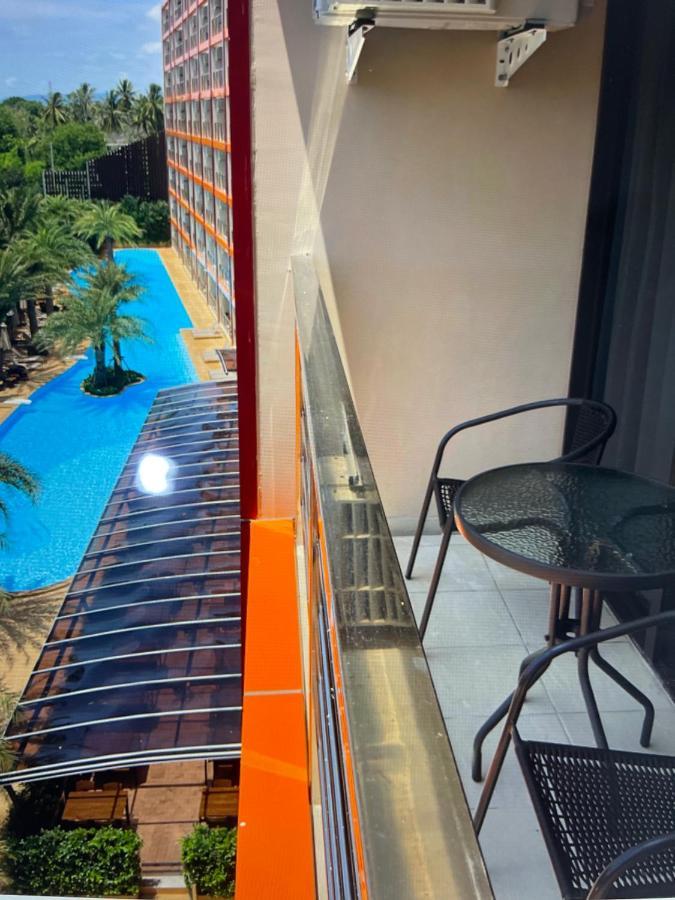 Mai Khao Beach Apartments -Mbc- Ban Bo Sai Klang Buitenkant foto