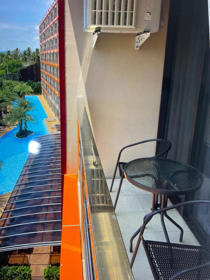 Mai Khao Beach Apartments -Mbc- Ban Bo Sai Klang Buitenkant foto
