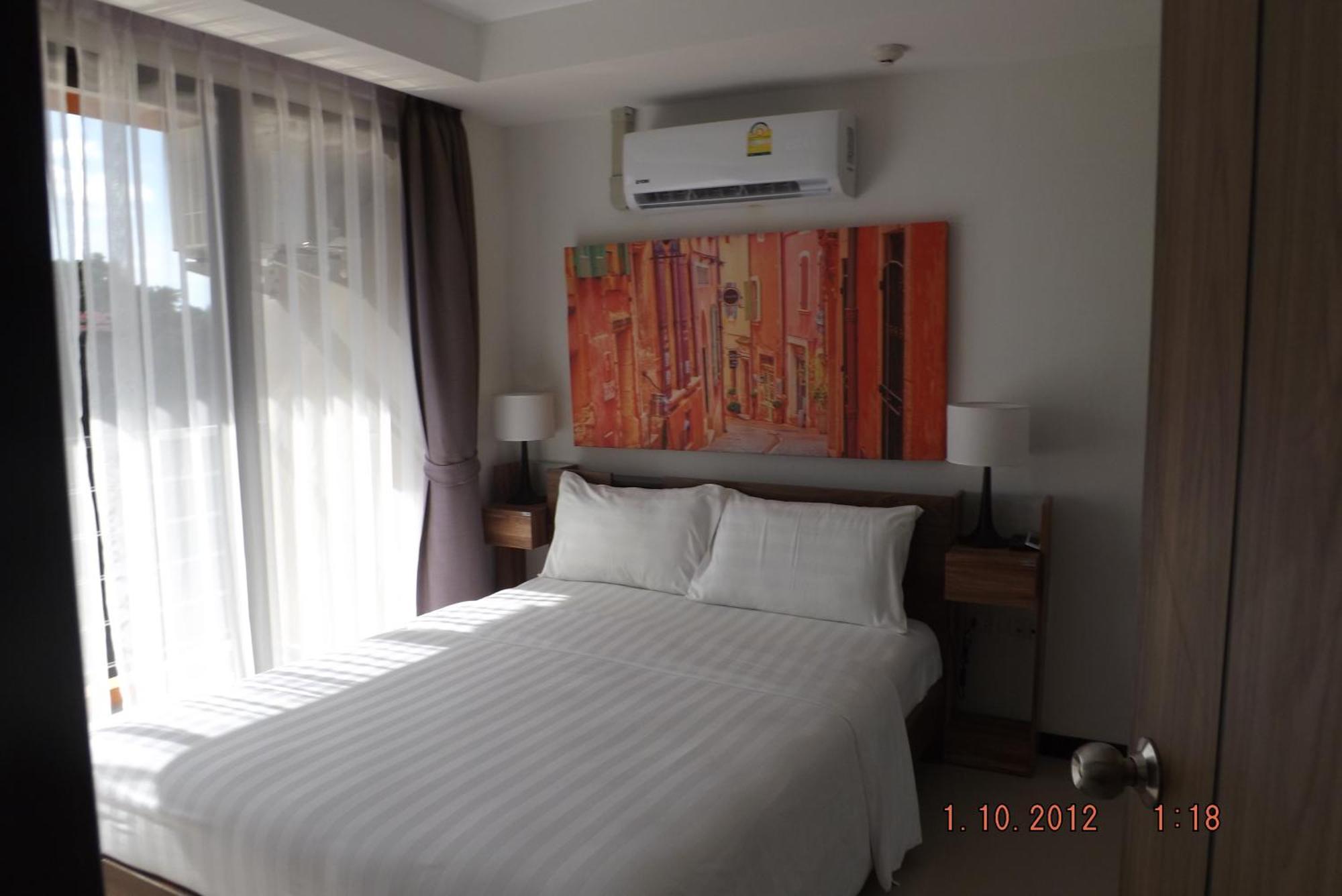 Mai Khao Beach Apartments -Mbc- Ban Bo Sai Klang Buitenkant foto