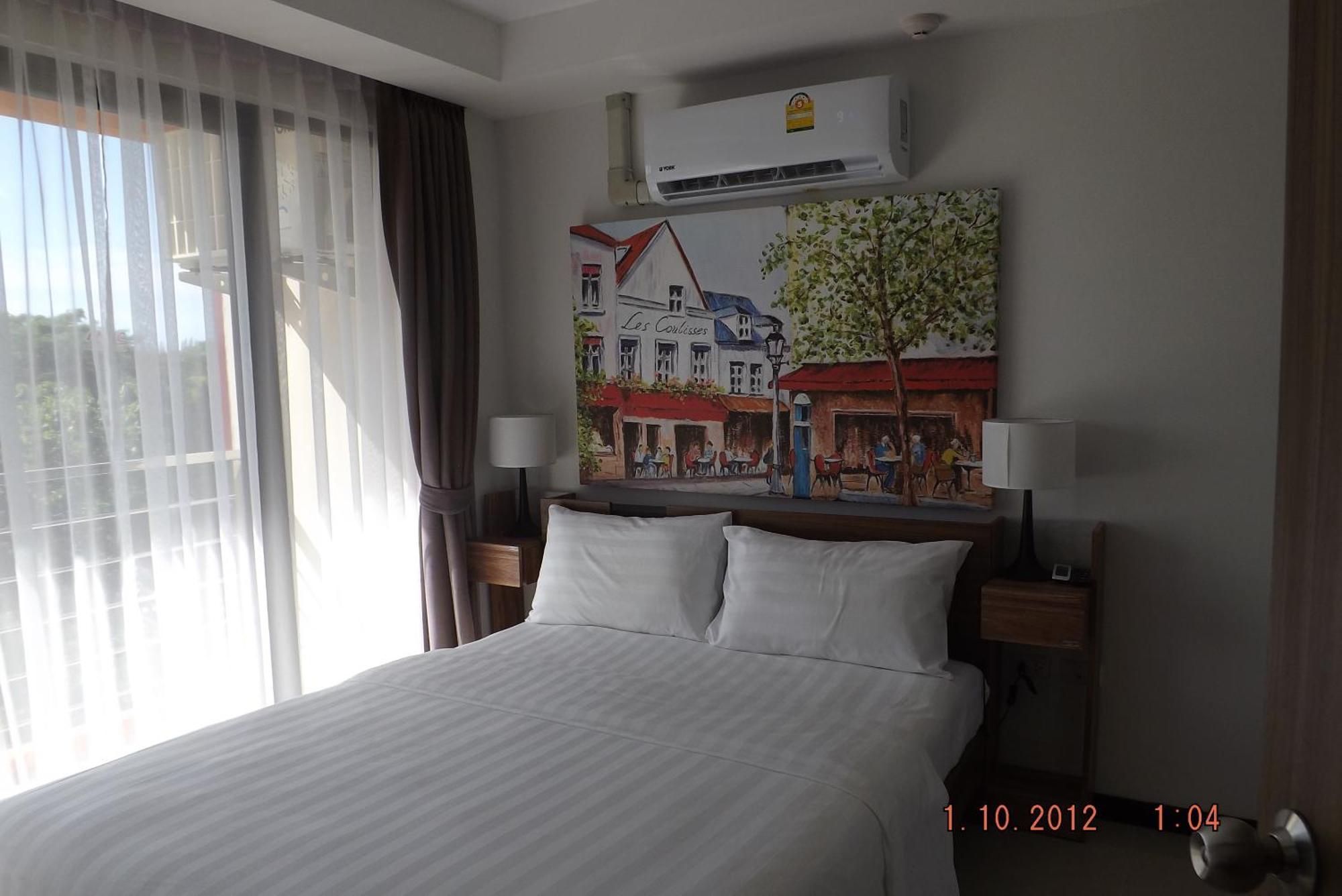 Mai Khao Beach Apartments -Mbc- Ban Bo Sai Klang Buitenkant foto