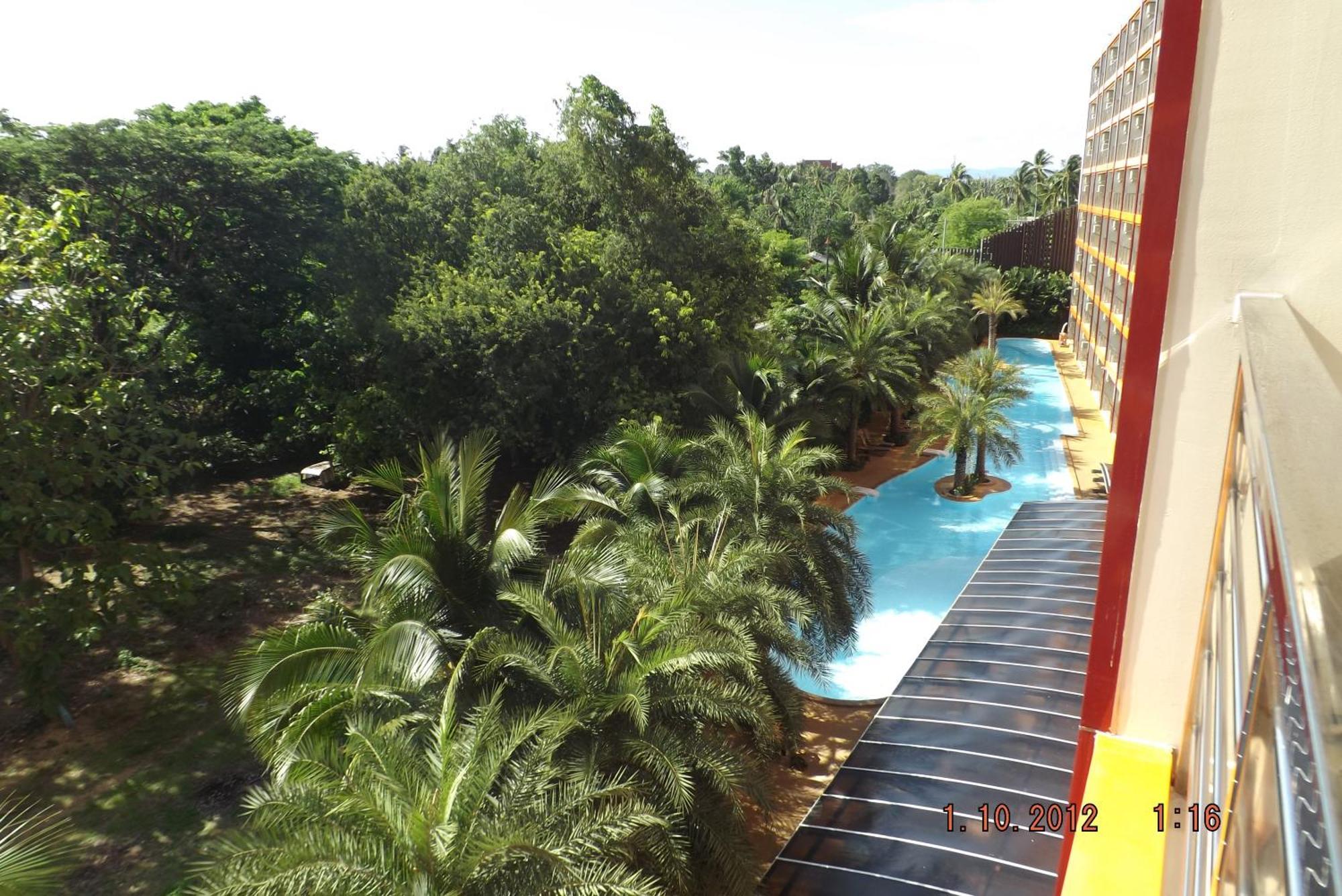 Mai Khao Beach Apartments -Mbc- Ban Bo Sai Klang Buitenkant foto