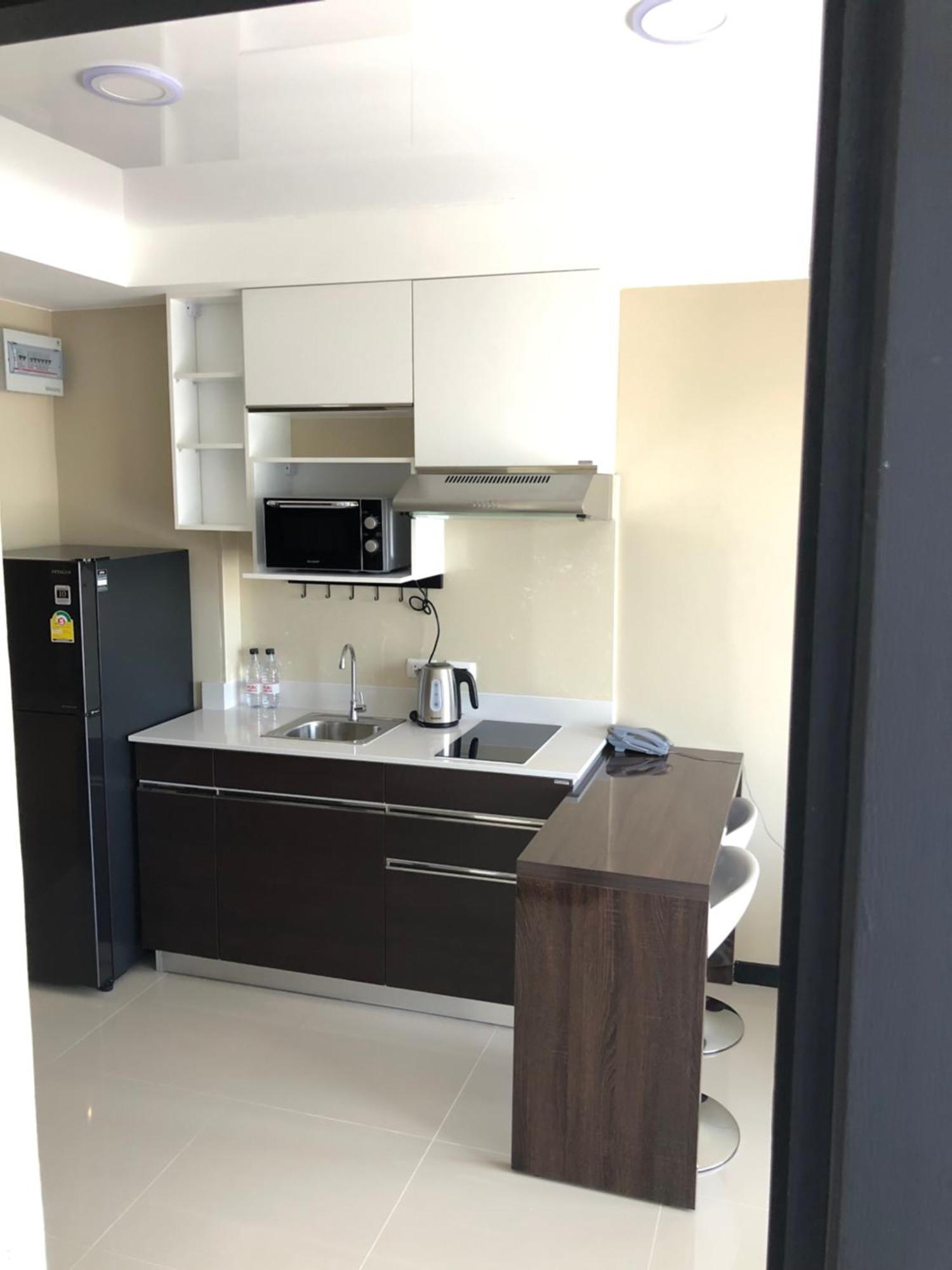 Mai Khao Beach Apartments -Mbc- Ban Bo Sai Klang Buitenkant foto