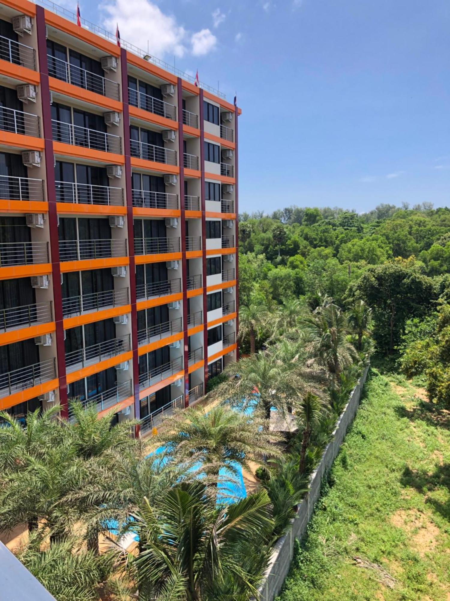 Mai Khao Beach Apartments -Mbc- Ban Bo Sai Klang Buitenkant foto
